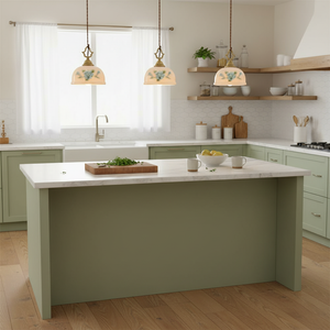 Camellia Grace Pendant Lamp