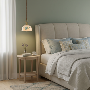 Camellia Grace Pendant Lamp