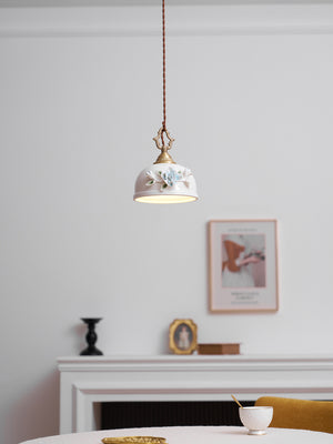 Camellia Grace Pendant Lamp