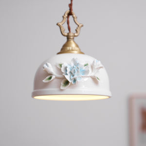 Camellia Grace Pendant Lamp