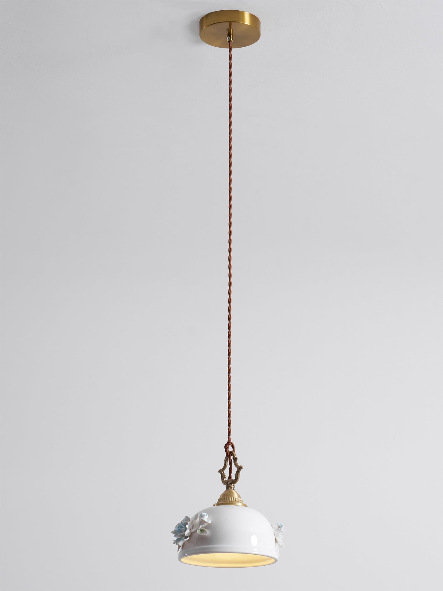 Camellia Grace Pendant Lamp