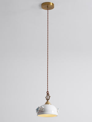 Camellia Grace Pendant Lamp