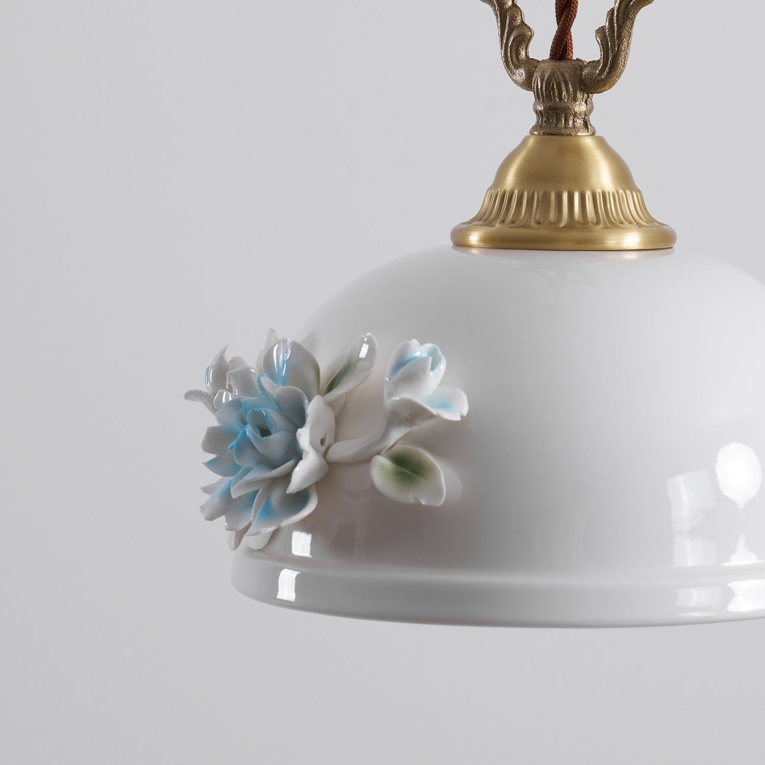 Camellia Grace Pendant Lamp