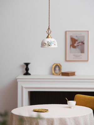 Camellia Grace Pendant Lamp