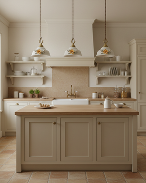 Camellia Grace Pendant Lamp