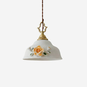 Camellia Grace Pendant Lamp