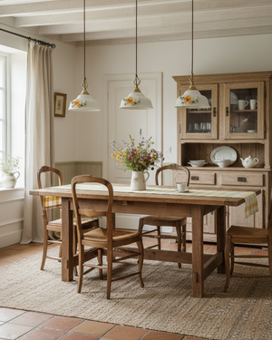 Camellia Grace Pendant Lamp