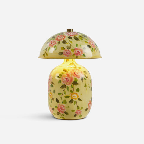 Camellune Table Lamp