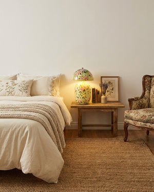 Camellune Table Lamp
