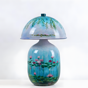 Camellune Table Lamp