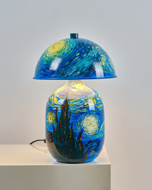 Camellune Table Lamp