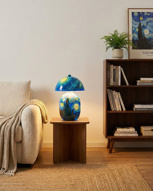 Camellune Table Lamp