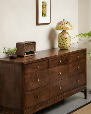 Camellune Table Lamp