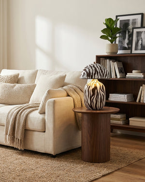 Camellune Table Lamp