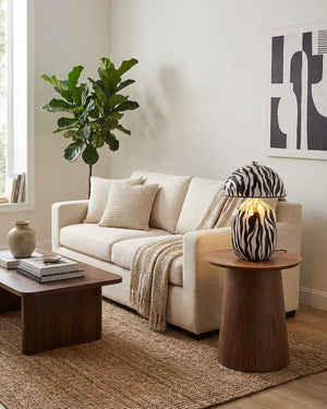 Camellune Table Lamp