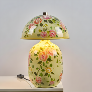 Camellune Table Lamp