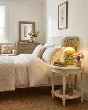 Camellune Table Lamp