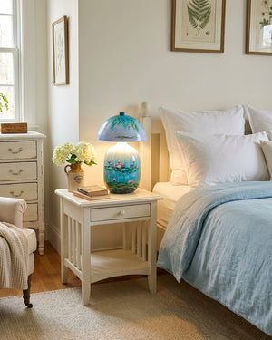 Camellune Table Lamp