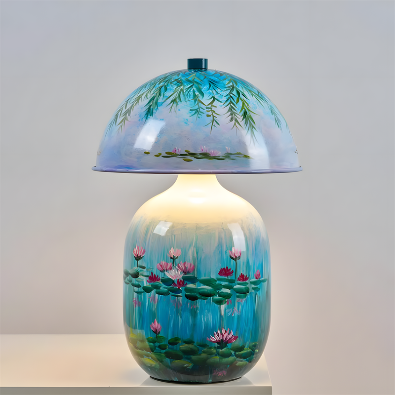 Camellune Table Lamp – detail 18