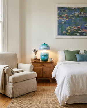 Camellune Table Lamp