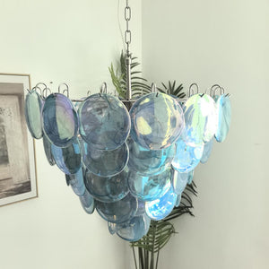 Camisa Murano Glass Chandelier