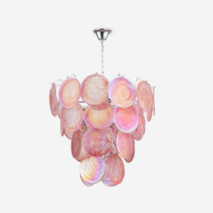 Camisa Murano Glass Chandelier