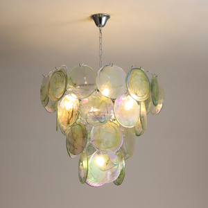 Camisa Murano Glass Chandelier