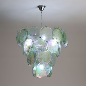 Camisa Murano Glass Chandelier