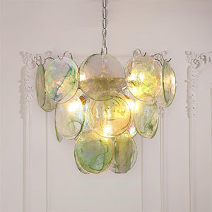 Camisa Murano Glass Chandelier