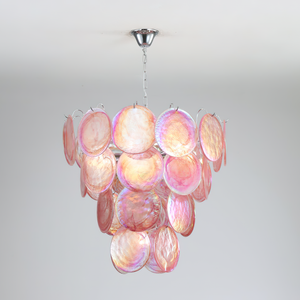 Camisa Murano Glass Chandelier