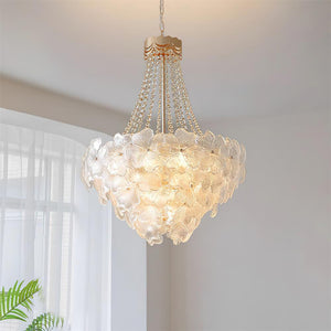 Campina Crystal Chandelier