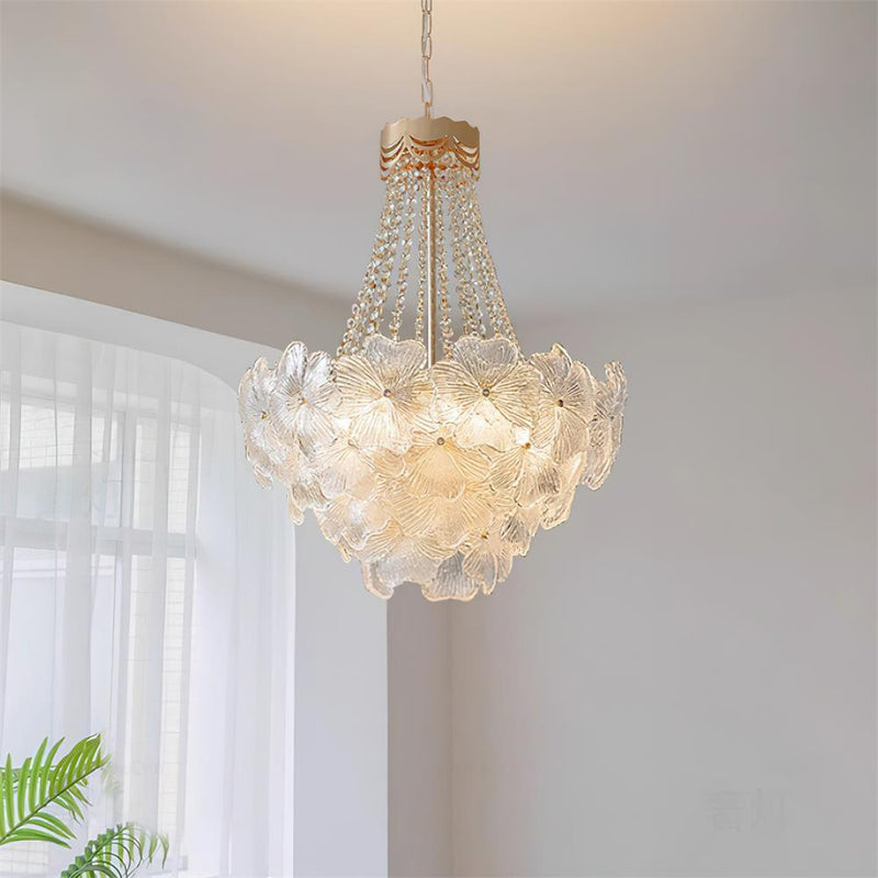 Campina Crystal Chandelier – detail 11