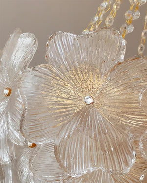 Campina Crystal Chandelier