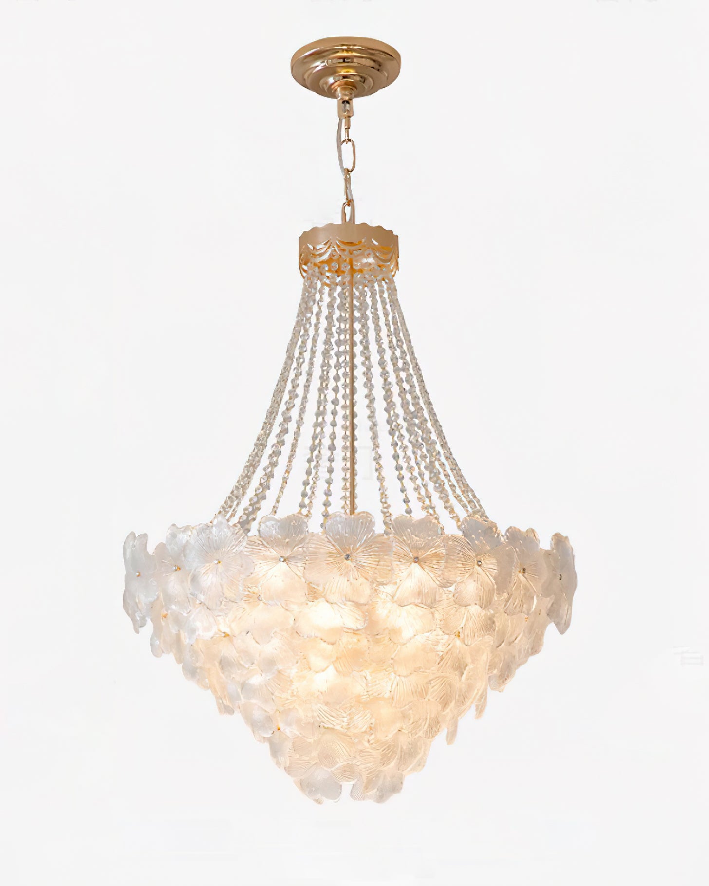 Campina Crystal Chandelier