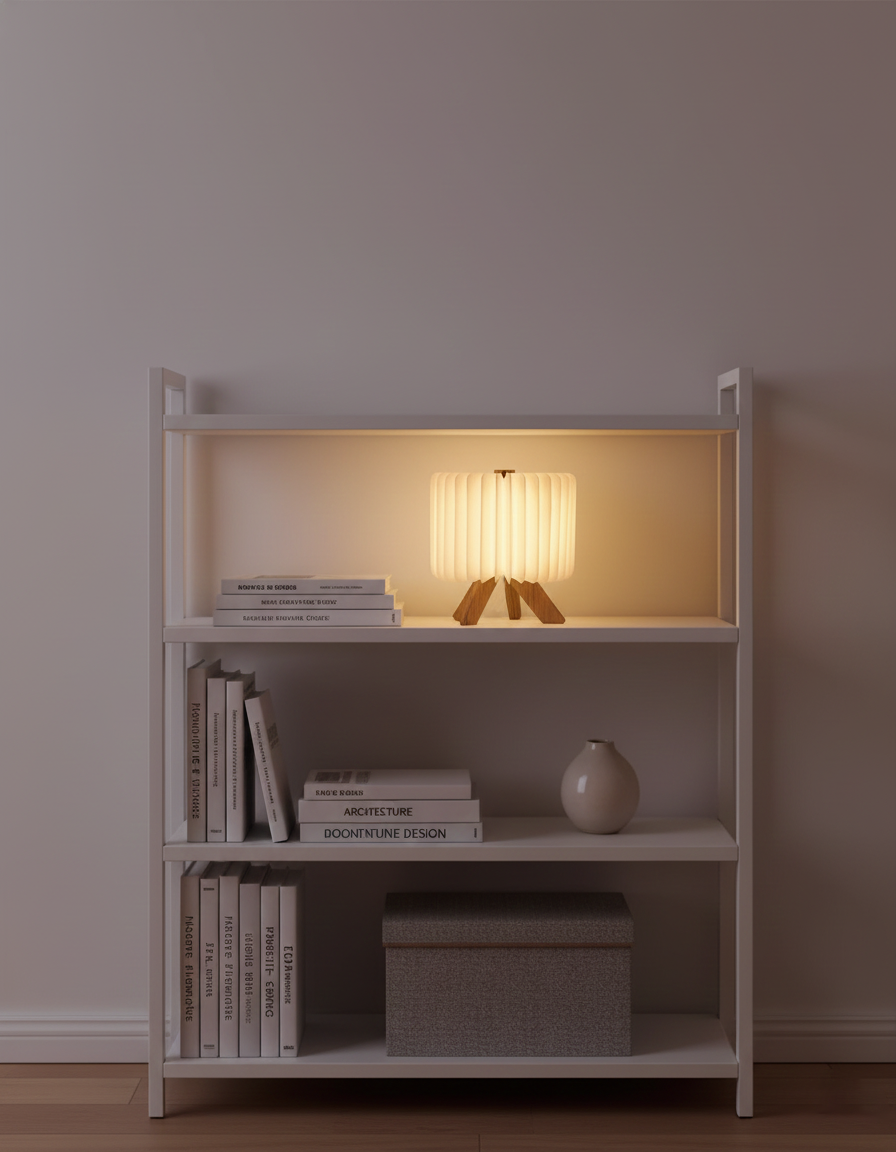 Candela Fold Table Lamp