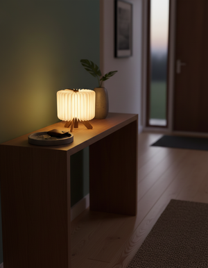 Candela Fold Table Lamp