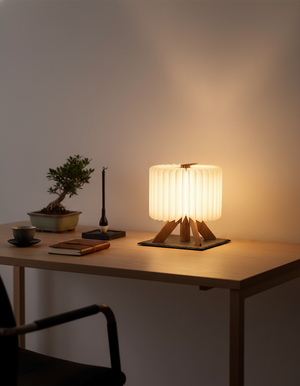 Candela Fold Table Lamp