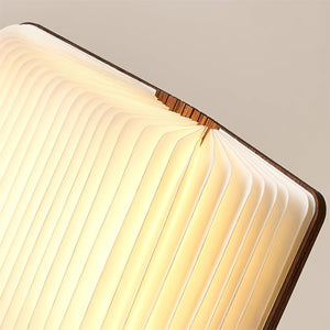 Candela Fold Table Lamp 9.8″