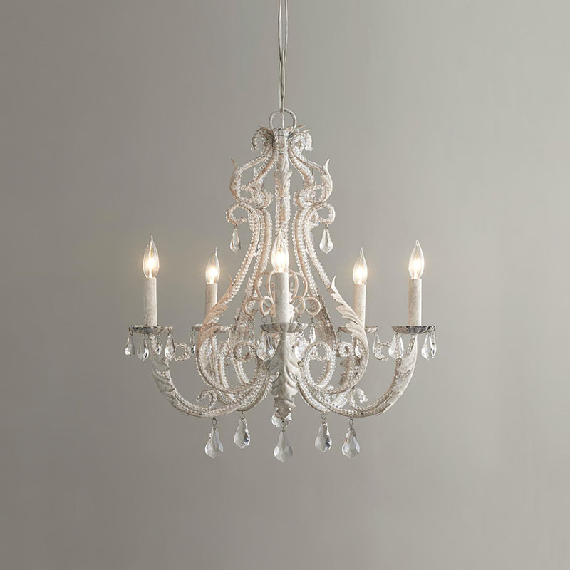 Candle Holder Chandelier – detail 34