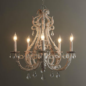Candle Holder Chandelier