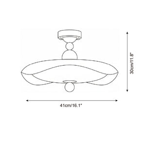 Candy Pop Ceiling Lamp