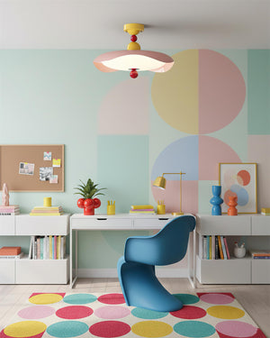 Candy Pop Ceiling Lamp