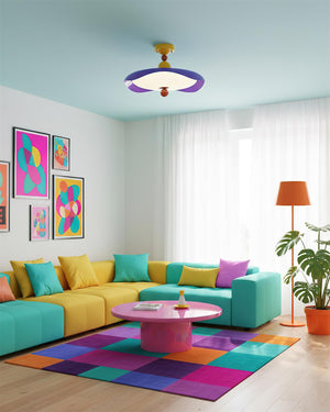 Candy Pop Ceiling Lamp