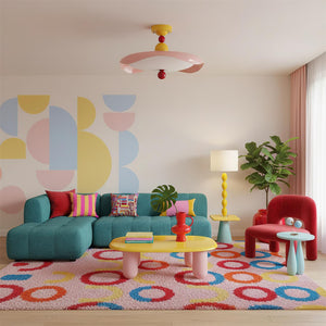 Candy Pop Ceiling Lamp