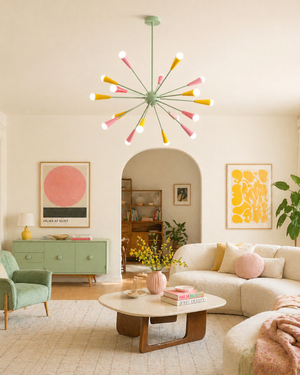 Candyra Chandelier