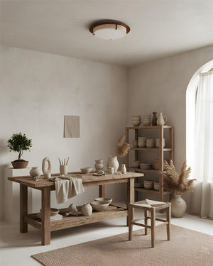 Cantera Ring Ceiling Lamp