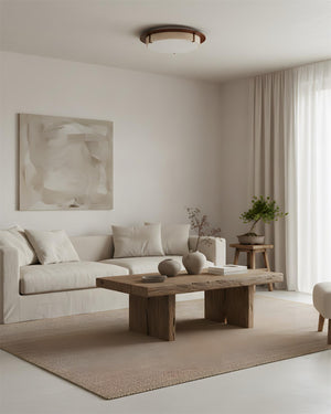 Cantera Ring Ceiling Lamp