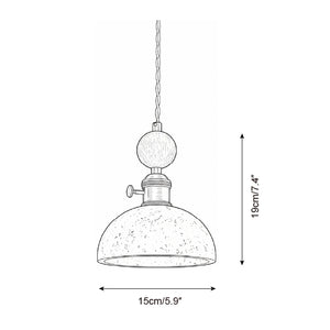 Canyon Pendant Lamp