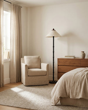 Capelle Floor Light