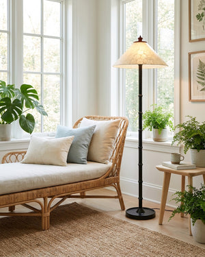 Capelle Floor Light